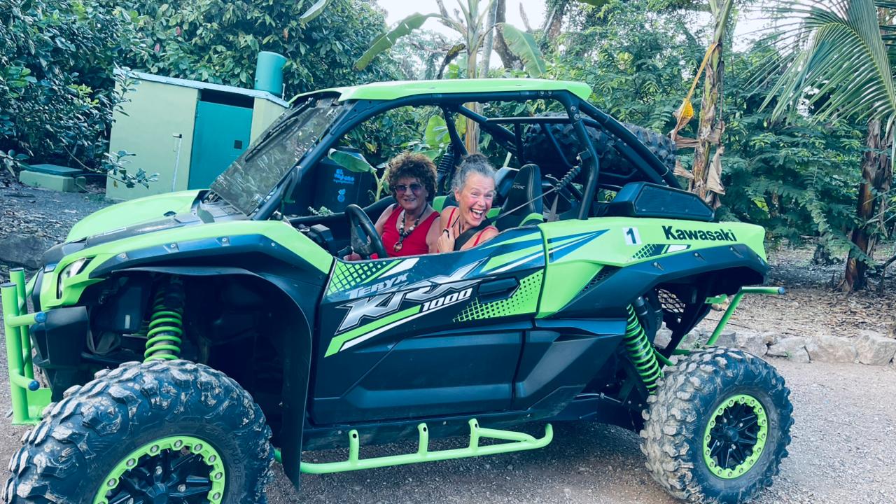 rancho ruta del KKO buggy tour